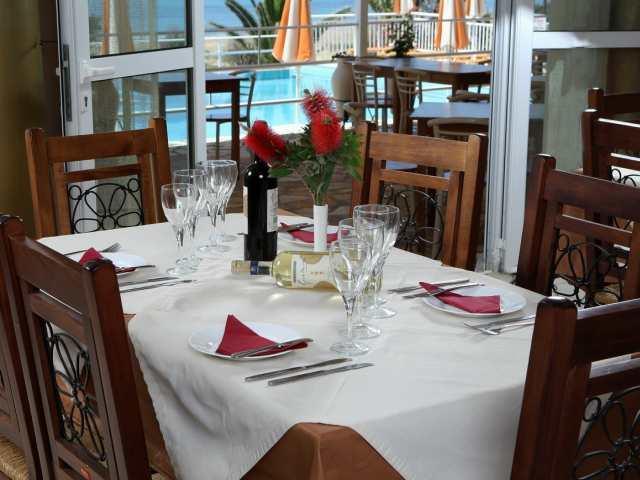 Marina Bay Hotel Skala  المظهر الخارجي الصورة