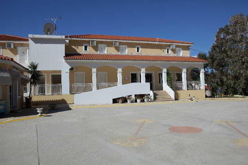 Marina Bay Hotel Skala  المظهر الخارجي الصورة