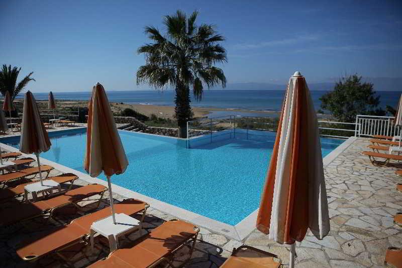 Marina Bay Hotel Skala  المظهر الخارجي الصورة