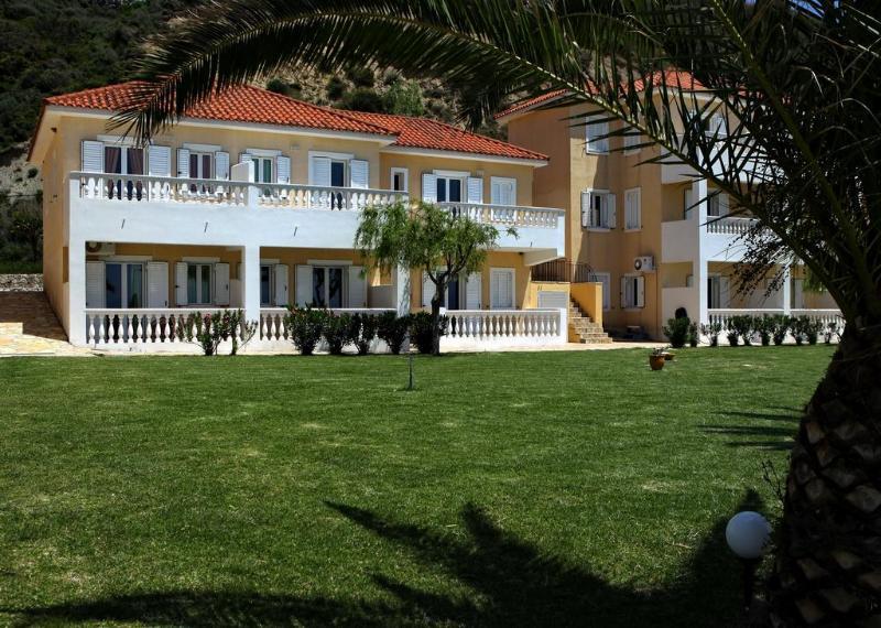 Marina Bay Hotel Skala  المظهر الخارجي الصورة