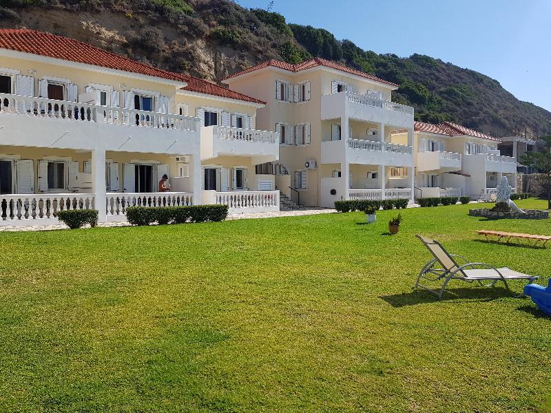 Marina Bay Hotel Skala  المظهر الخارجي الصورة