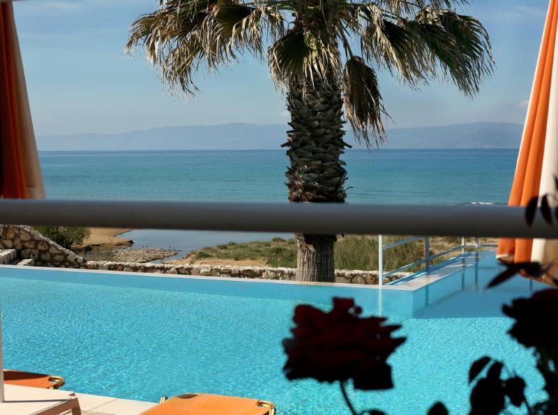 Marina Bay Hotel Skala  المظهر الخارجي الصورة