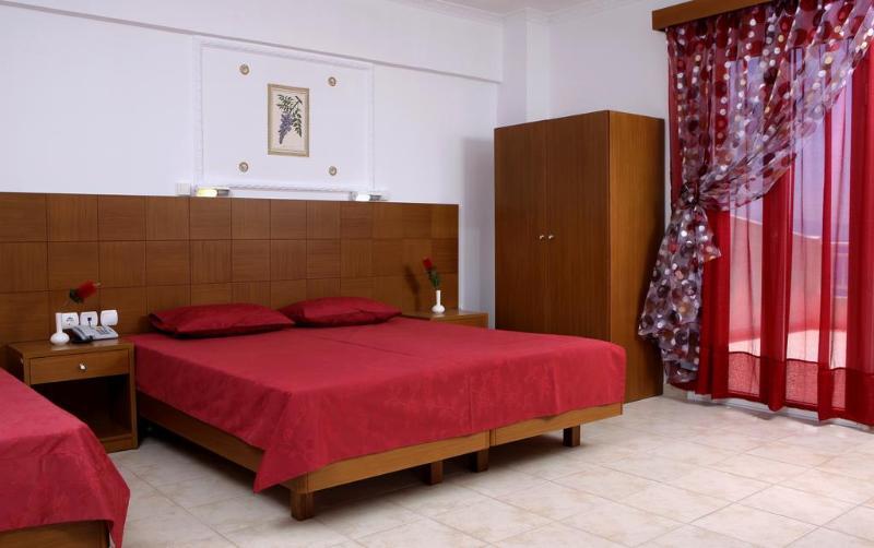 Marina Bay Hotel Skala  المظهر الخارجي الصورة